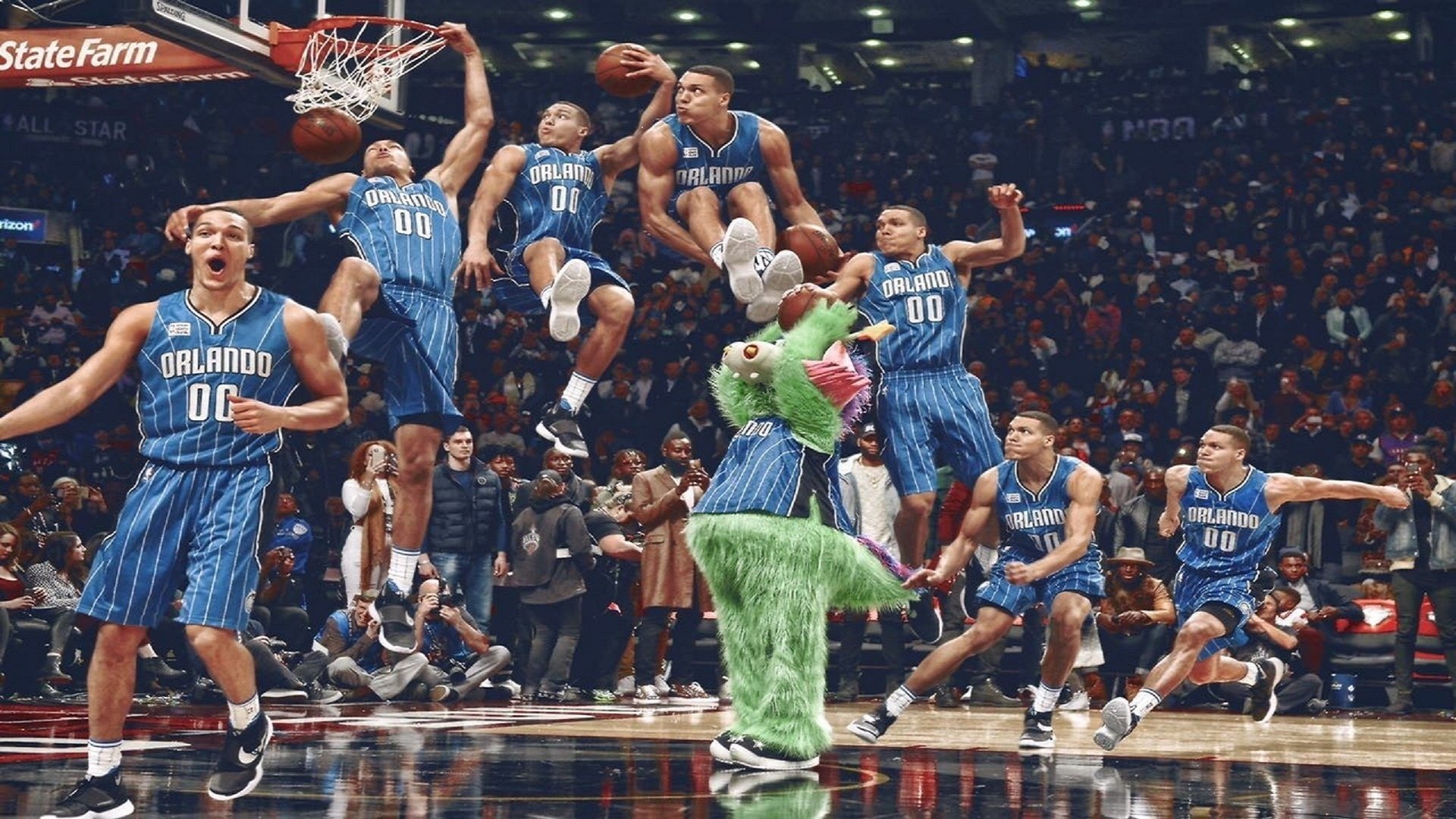 球场颜值:运动员的风采与魅力互动集锦,运动员场景